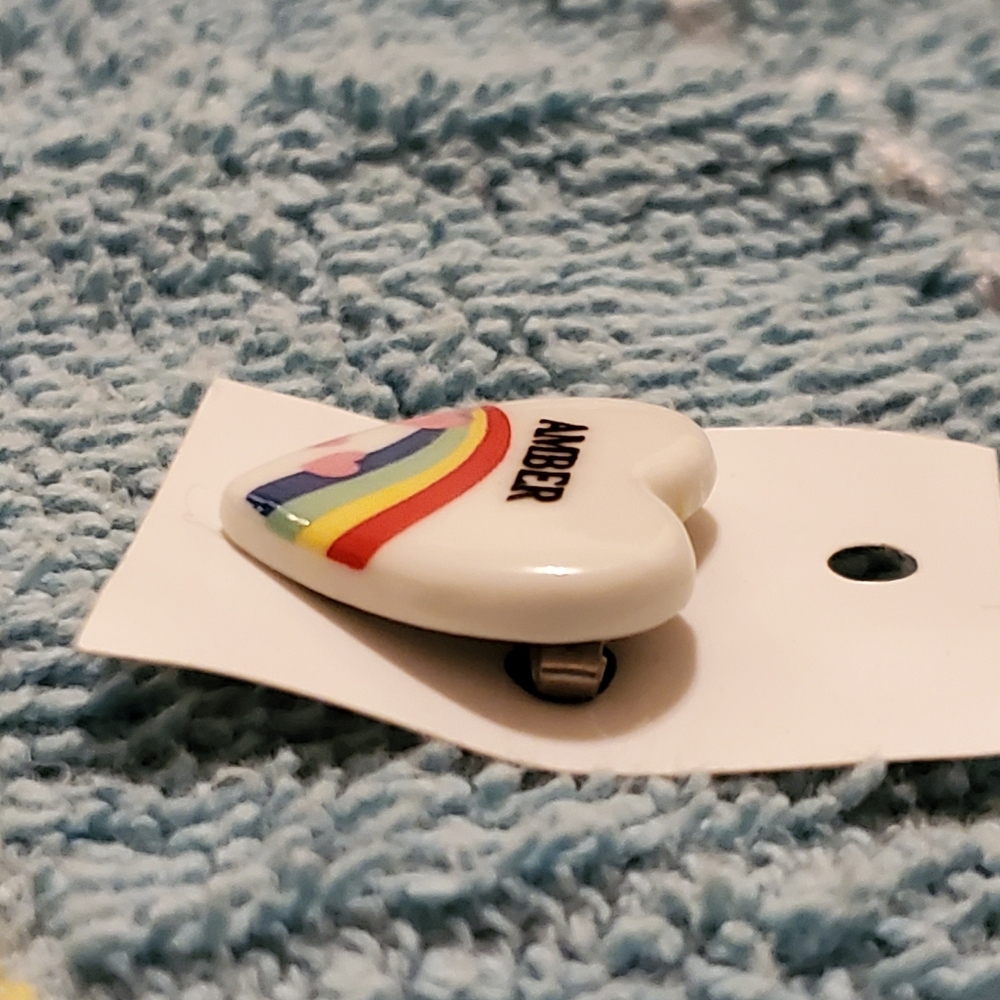 Novelty pin